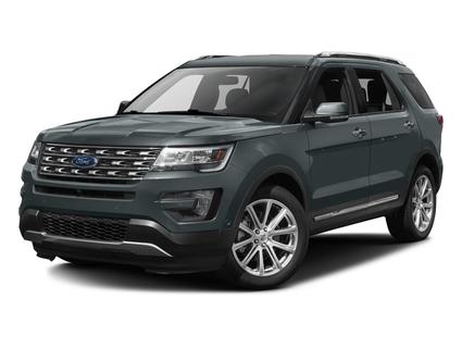 2016 Ford Explorer Spokane WA