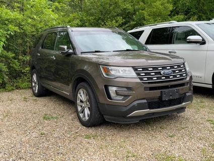 2016 Ford Explorer Washington MO