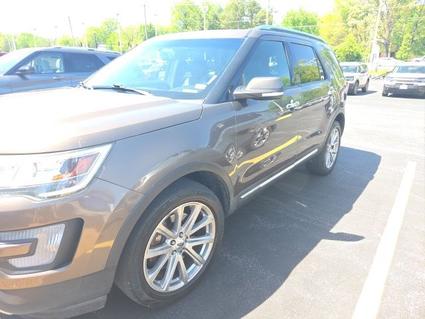 2016 Ford Explorer Washington MO