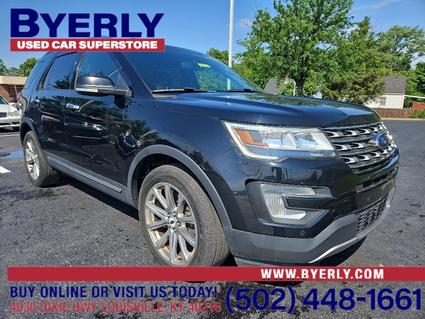 2017 Ford Explorer Louisville KY