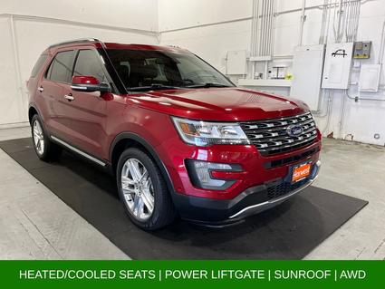 2017 Ford Explorer Yakima WA