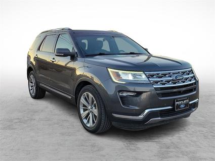 2018 Ford Explorer Lamesa TX