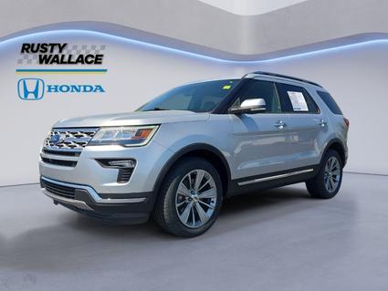 2018 Ford Explorer Knoxville TN
