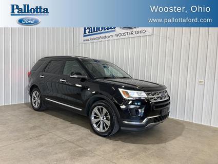 2018 Ford Explorer Wooster OH