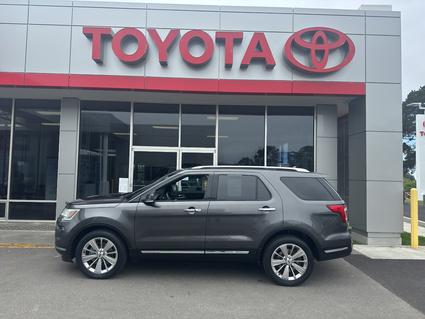 2019 Ford Explorer Eureka CA