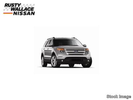 2013 Ford Explorer Knoxville TN