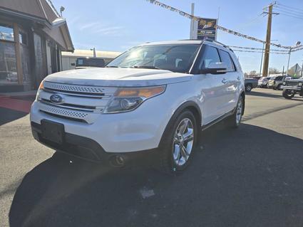 2013 Ford Explorer Billings MT