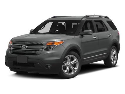 2014 Ford Explorer Minneapolis MN