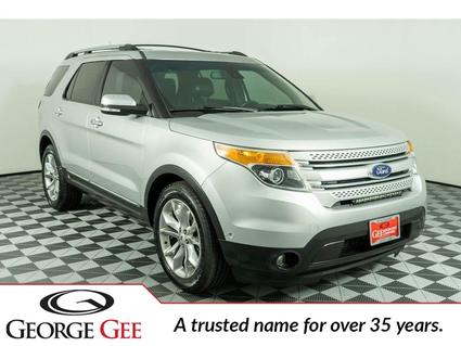 2014 Ford Explorer Liberty Lake WA
