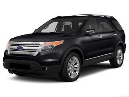 2014 Ford Explorer Grandville MI