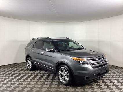 2014 Ford Explorer Grandville MI