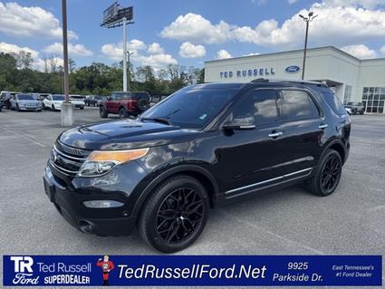 2015 Ford Explorer Knoxville TN