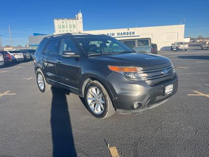 2015 Ford Explorer Burley ID