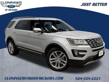 2016 Ford Explorer Hickory NC