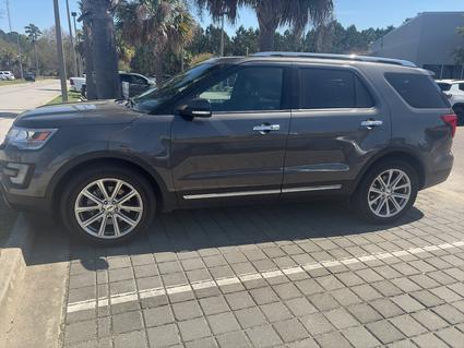 2016 Ford Explorer Savannah GA