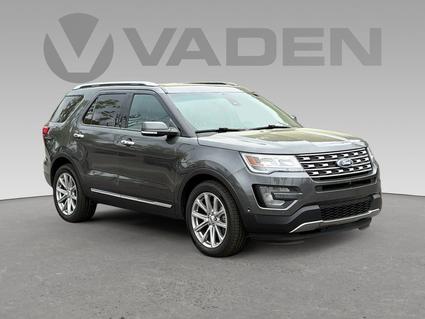 2016 Ford Explorer Savannah GA
