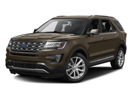2016 Ford Explorer Saint Paul MN