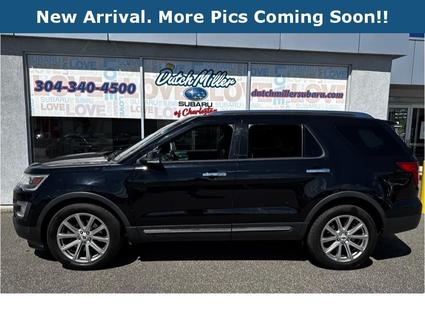 2016 Ford Explorer Charleston WV