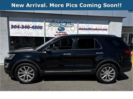 2016 Ford Explorer Charleston WV