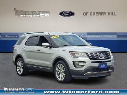 2016 Ford Explorer Cherry Hill NJ