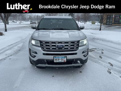 2016 Ford Explorer Minneapolis MN
