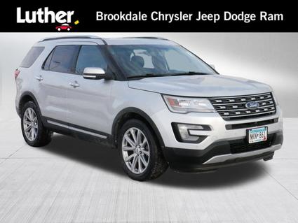 2016 Ford Explorer Minneapolis MN