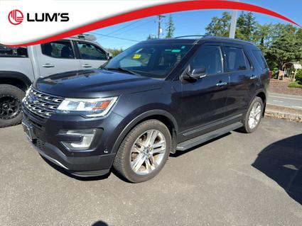 2017 Ford Explorer Warrenton OR
