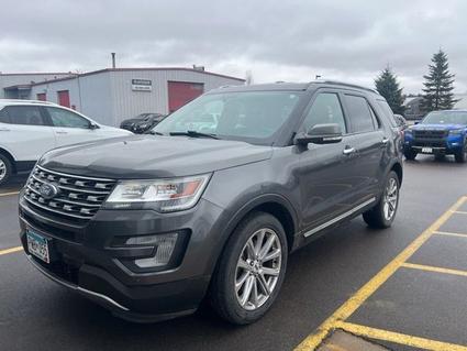 2017 Ford Explorer Stevens Point WI