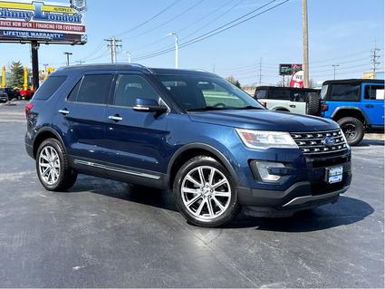 2017 Ford Explorer St. Peters MO