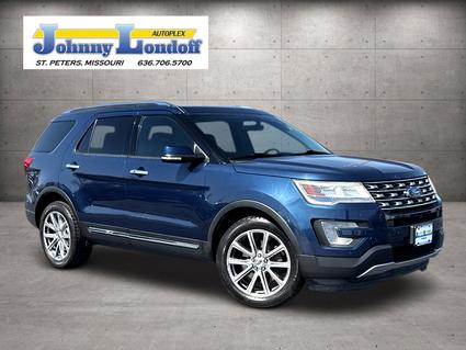 2017 Ford Explorer St. Peters MO