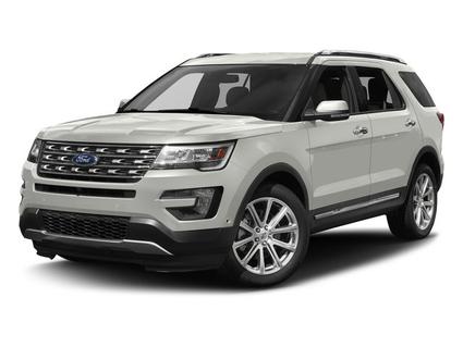 2017 Ford Explorer Minneapolis MN