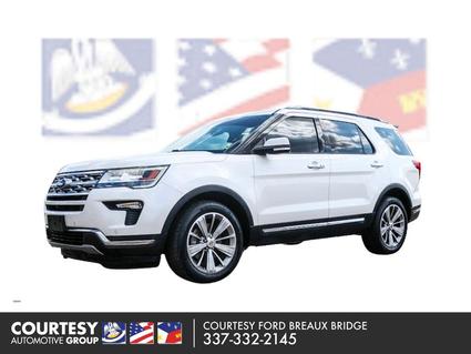 2018 Ford Explorer Breaux Bridge LA