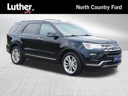 2018 Ford Explorer Minneapolis MN