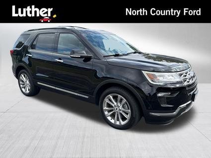 2018 Ford Explorer Minneapolis MN