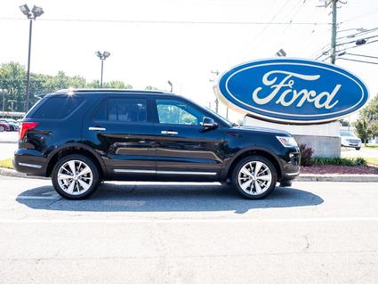 2018 Ford Explorer Suffolk VA