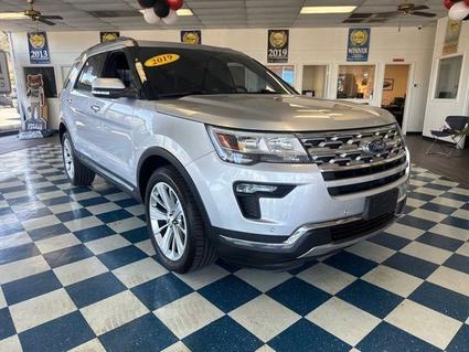 2019 Ford Explorer Rome GA
