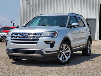 2019 Ford Explorer Santa Fe NM