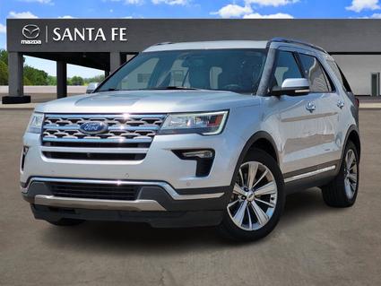 2019 Ford Explorer Santa Fe NM