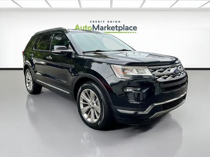 2019 Ford Explorer Winston Salem NC