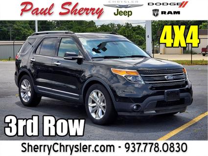 2014 Ford Explorer Piqua OH