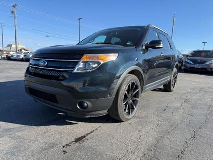 2015 Ford Explorer Idaho Falls ID