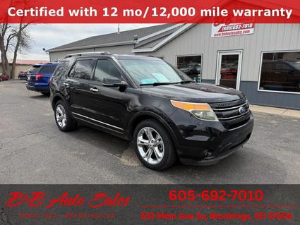2015 Ford Explorer Brookings SD