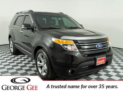 2015 Ford Explorer Liberty Lake WA