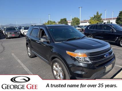 2015 Ford Explorer Liberty Lake WA