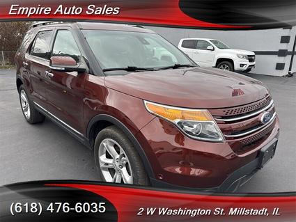 2015 Ford Explorer Millstadt IL