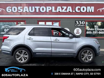 2018 Ford Explorer Rapid City SD