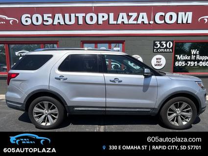 2018 Ford Explorer Rapid City SD