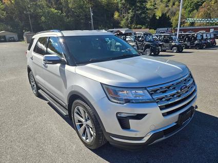 2018 Ford Explorer Lebanon VA