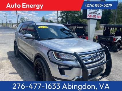 2018 Ford Explorer Lebanon VA