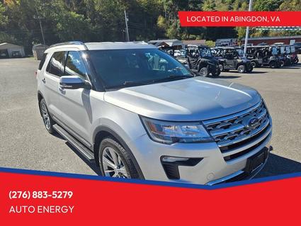 2018 Ford Explorer Lebanon VA